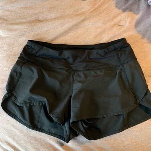 Lululemon Speed Short